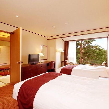 Jodogahama Park Hotel مياكو المظهر الخارجي الصورة