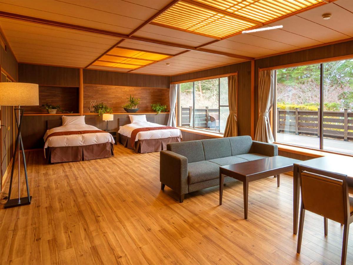 Jodogahama Park Hotel مياكو المظهر الخارجي الصورة