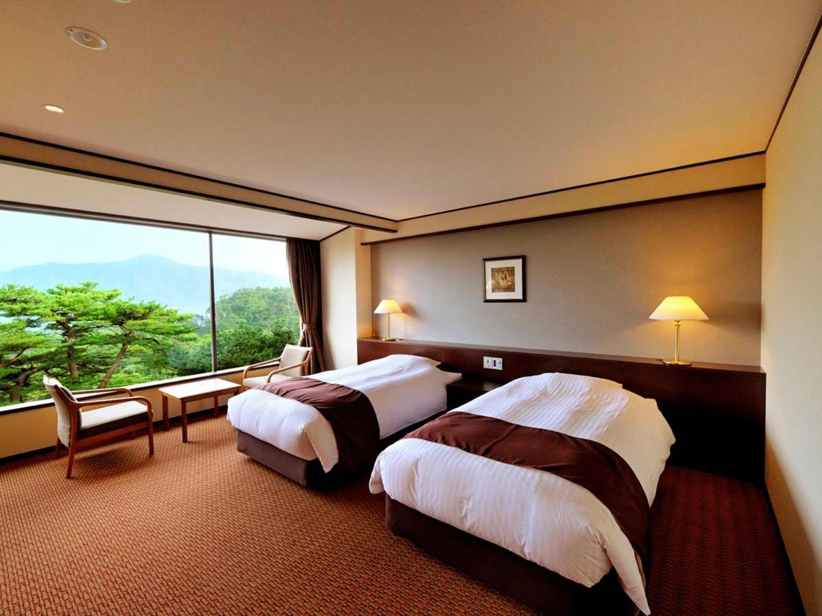 Jodogahama Park Hotel مياكو المظهر الخارجي الصورة