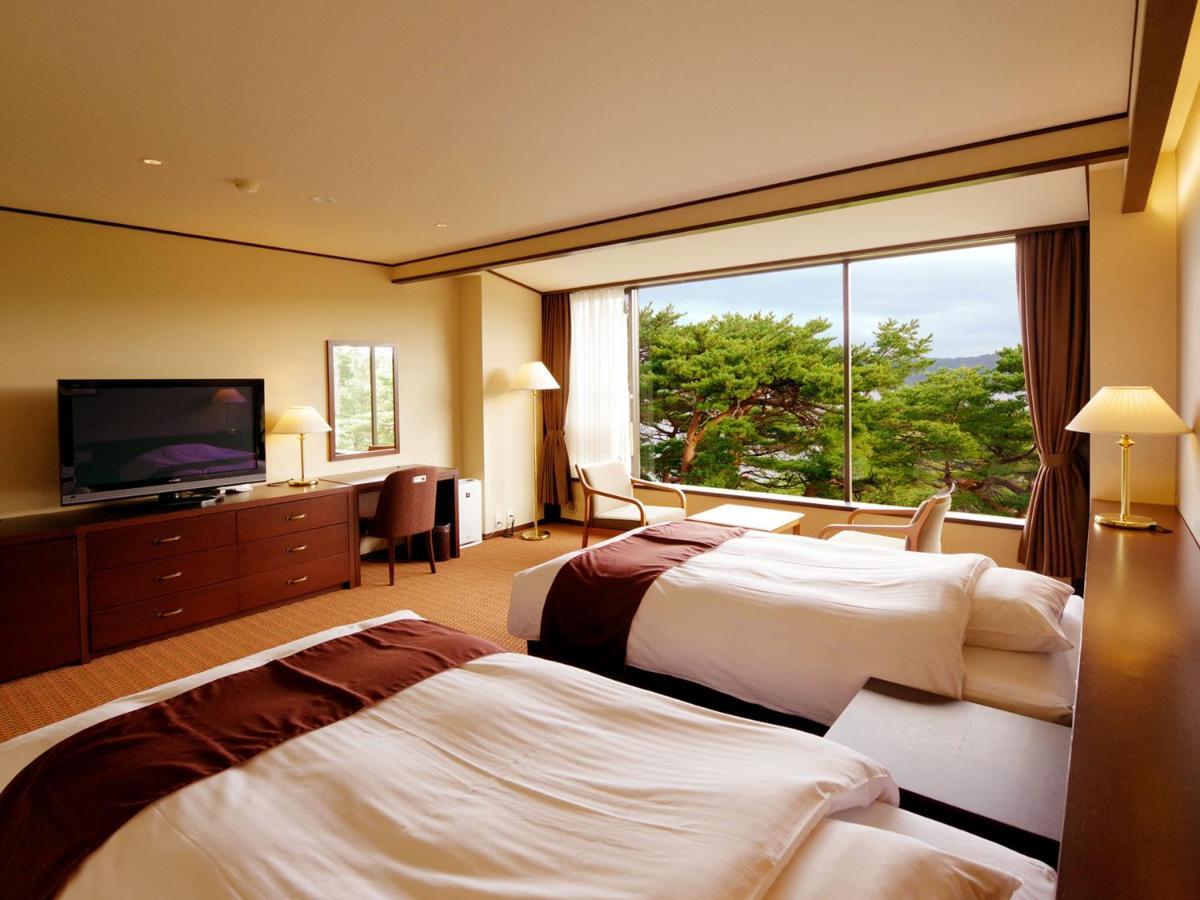 Jodogahama Park Hotel مياكو المظهر الخارجي الصورة
