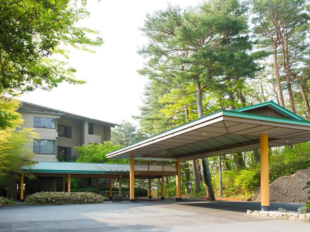 Jodogahama Park Hotel مياكو المظهر الخارجي الصورة